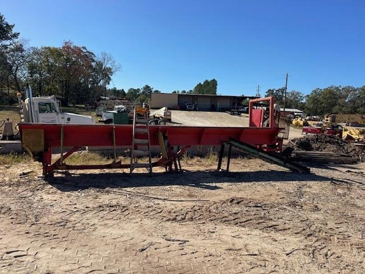 Used Morbark 628 Debarker