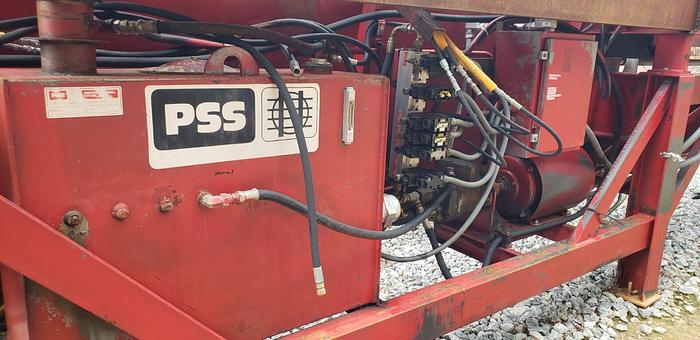 Used PRECISION SAWMILL Scragg (Copy)