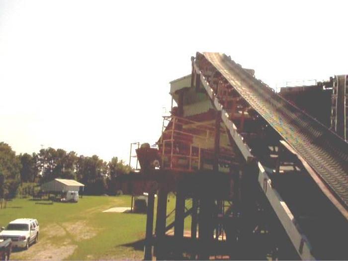 Used 84" Precision Chip Mill