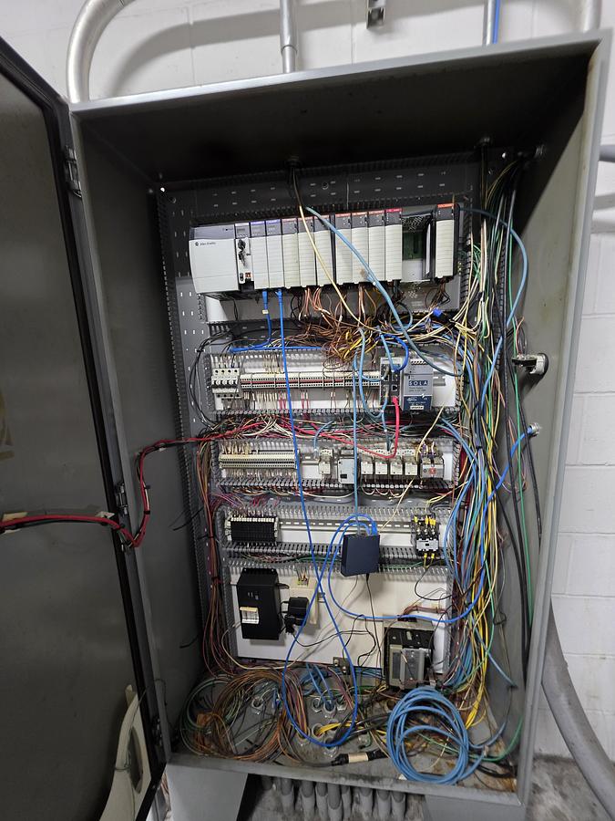 Used Siemens VFD Controls