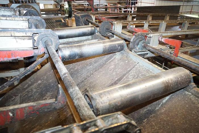 Used LIGNA 2-Saw Board Edger