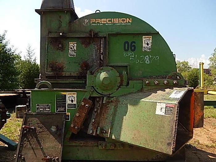 Used PRECISION 66″ Chipper