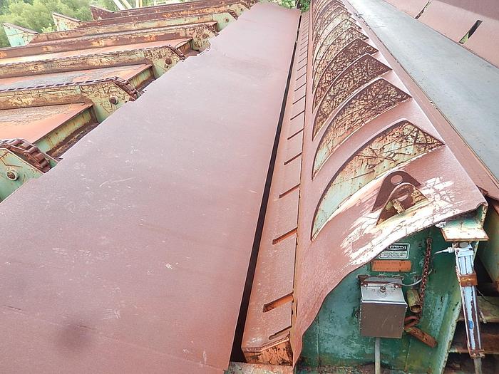 Used Long Log Feeder