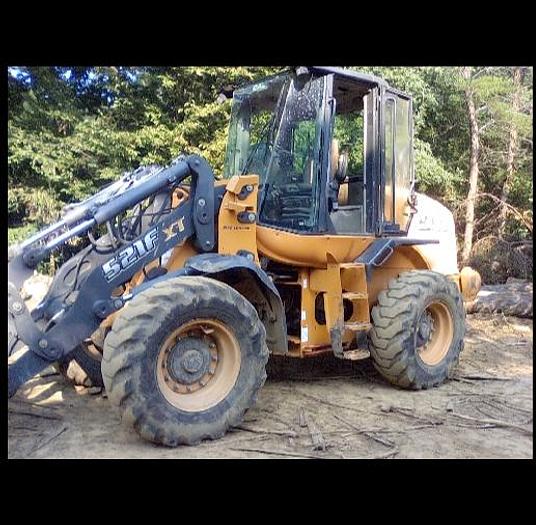 Used 2013 Case 521F XT