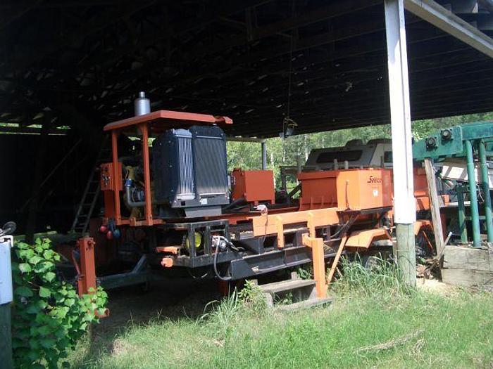 Used SALSCO Shaving Mill