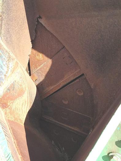 Used PRECISION 48″ Rechipper