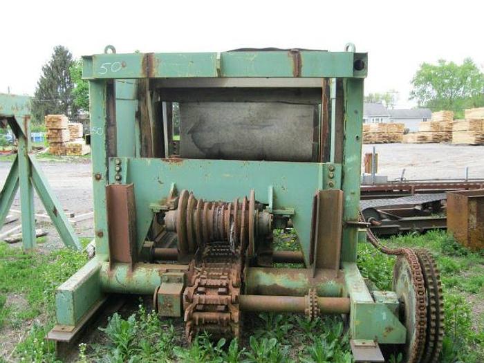 Used NICHOLSON 35″