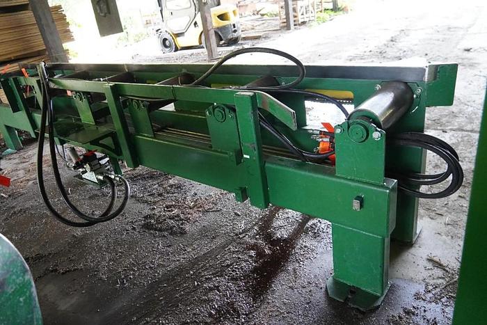 Used Brewco Grade Resaw and Runsaround System