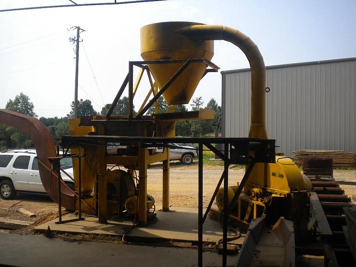 Used Meadows #3 Sawmill