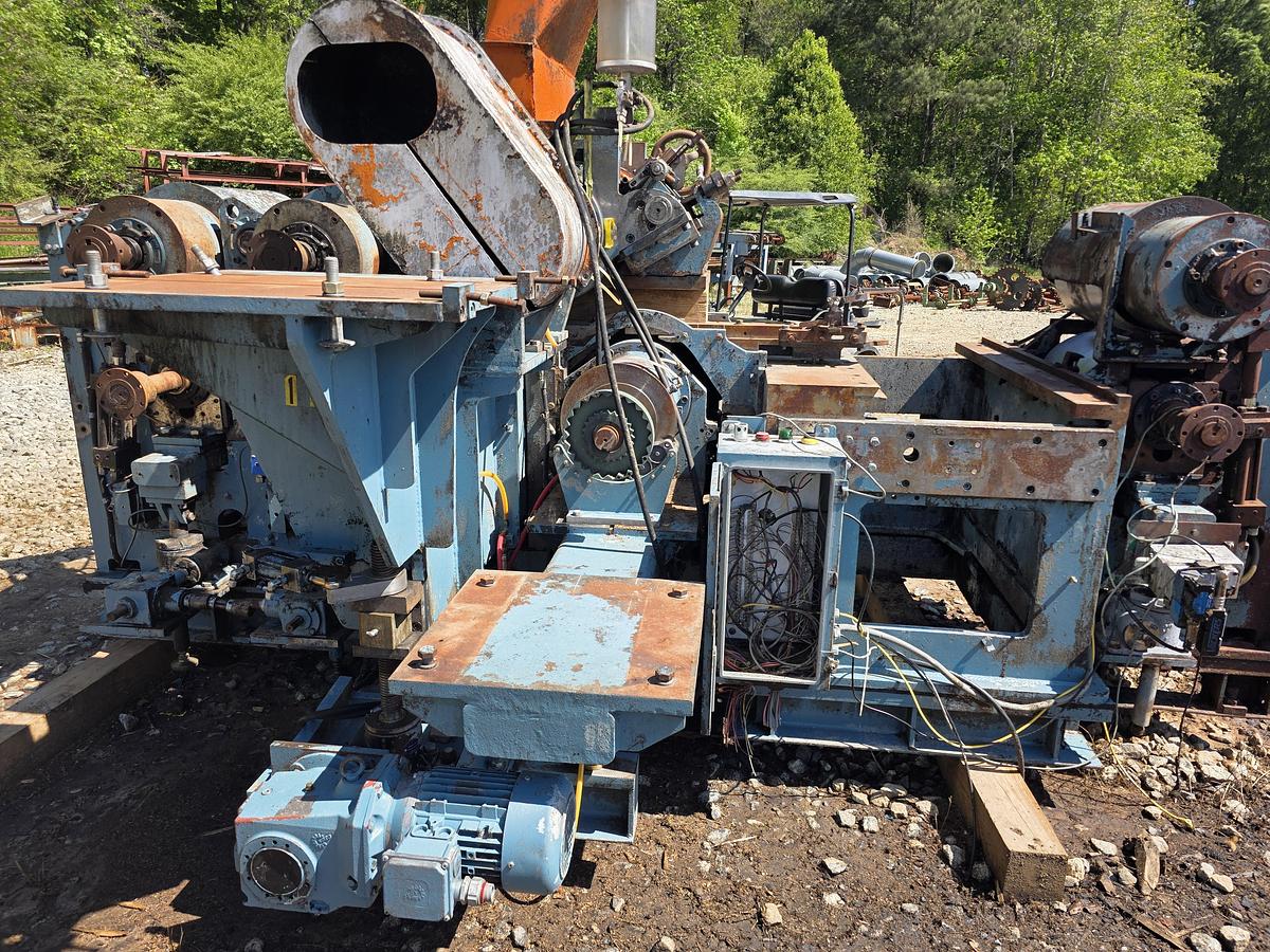 Used 2004 NEWMAN 990 Electric Drive Planer
