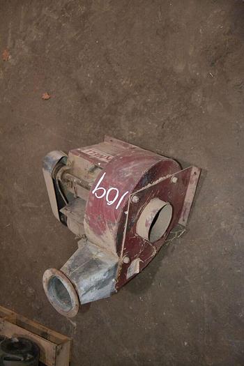 Used CORNELL 5 HP Blower