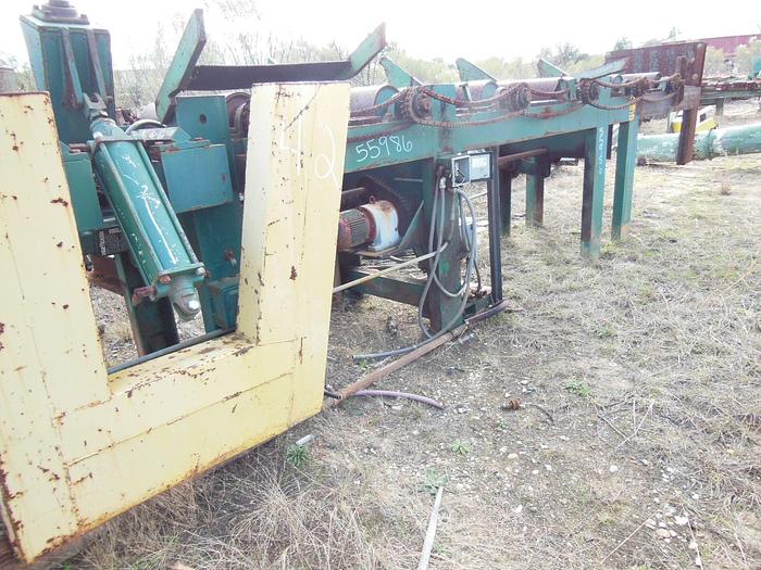Used Salem Resaw Infeed