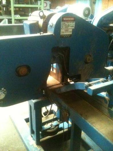 Used Brewco E-Z Cut 4 Head Resaw