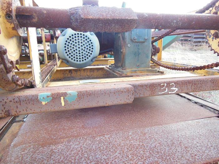 Used Rooftop Deck 36′ x 4 strand