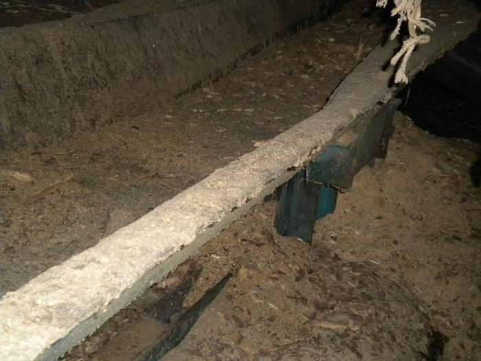 Used 30′ Rex Carrier Vibrating Conveyor