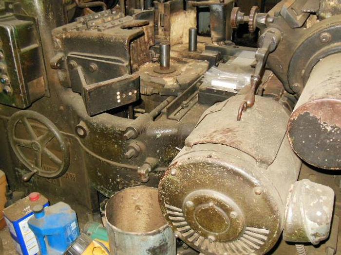 Used Yates American A20 Planer