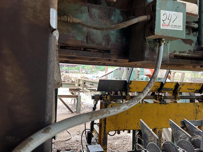 Used End Dogging Scragg 