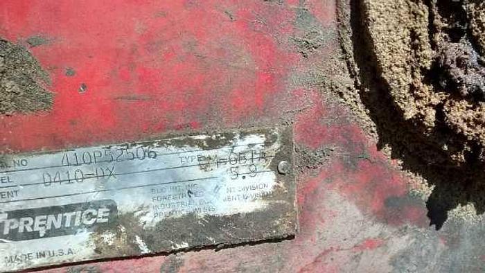 Used Prentice 410D Log Loader