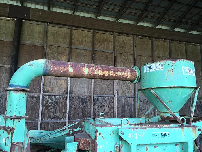 Used PRECISION 48″ Kwik Chip