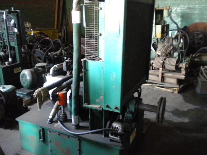 Used TYRONE BERRY 240 Cable Drive