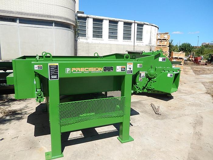 Used NEW PRECISION 6 x 6 Chip Screen