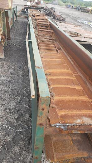 Used 60′ Waste Conveyor