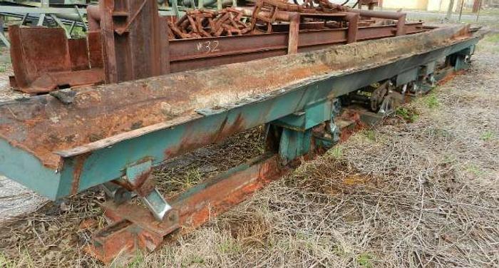 Used 30′ Rex Carrier Vibrating Conveyor