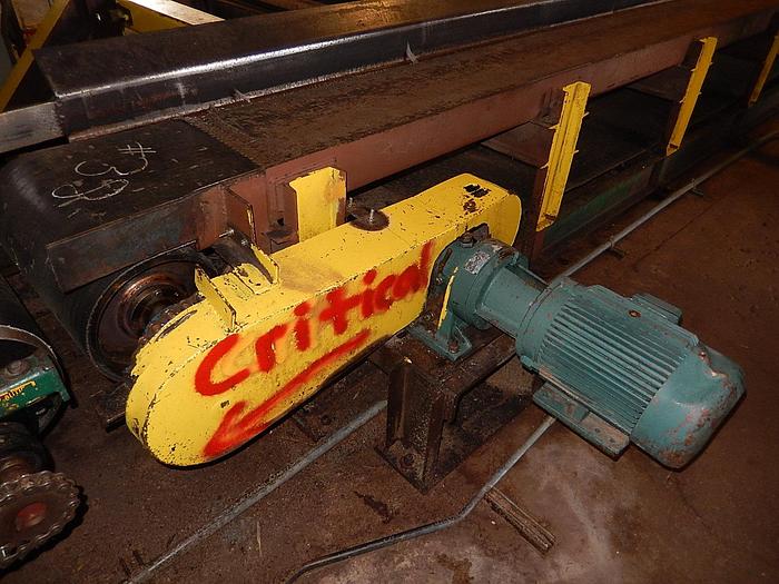 Used HD Belt Conveyor 18′ x 27″