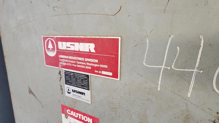 Used USNR Lunden Lumber Stacker