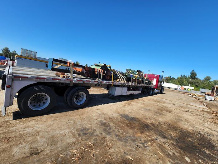 Used Knockums Quad Band Mill