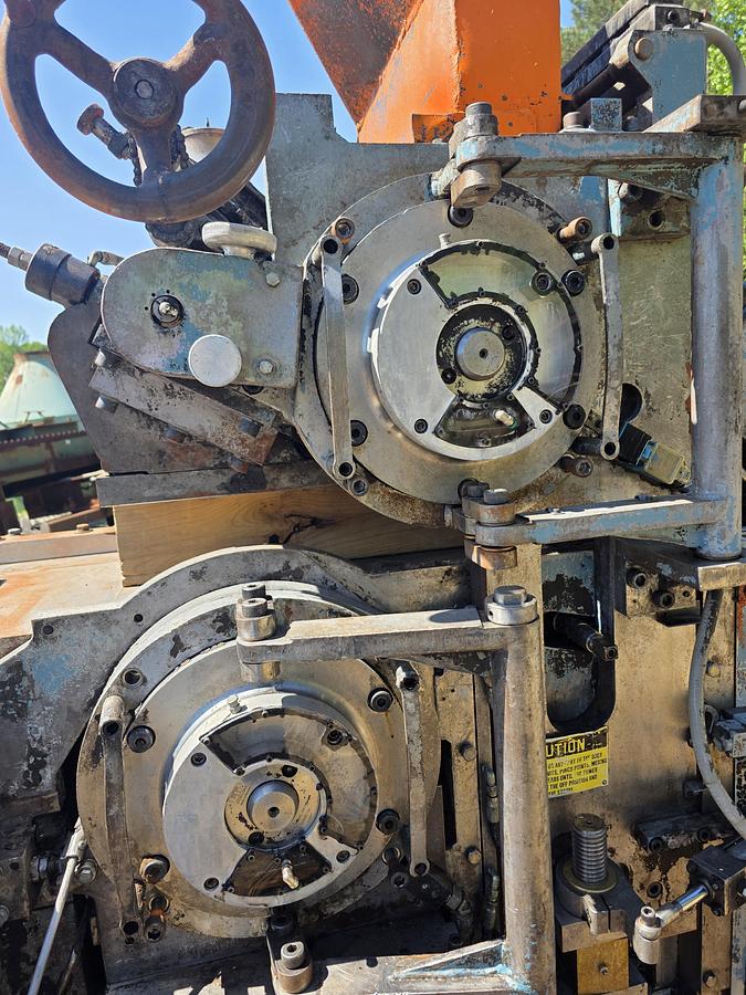 Used 2004 NEWMAN 990 Electric Drive Planer