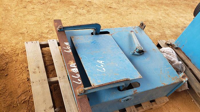 Used ARMSTRONG #4 RH Bandsaw Sharpener