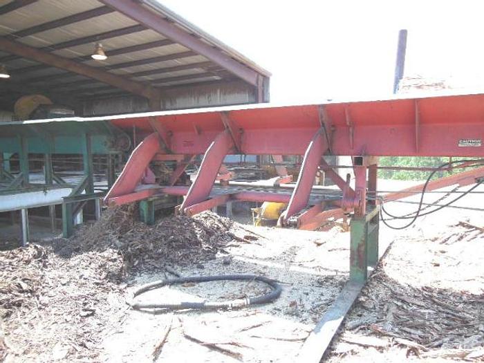 Used Morbark 640 Debarker
