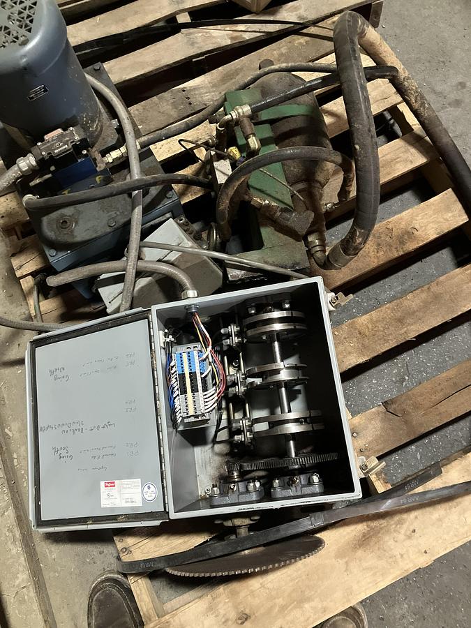 Used Salem AC Carriage Drive
