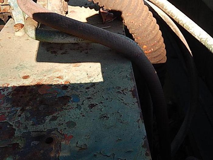 Used HMC Rosserhead Debarker