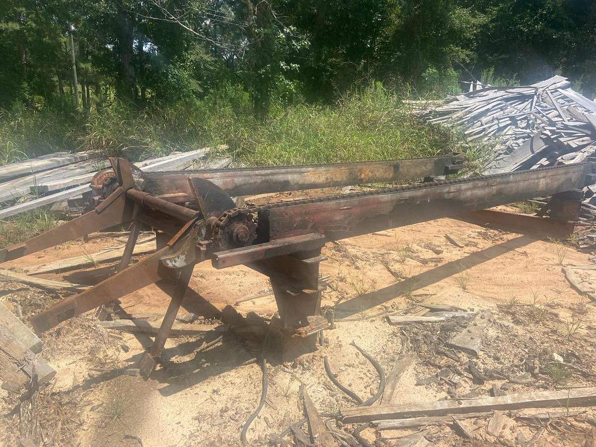 Used Woodmizer LT 3000 Sawmill 