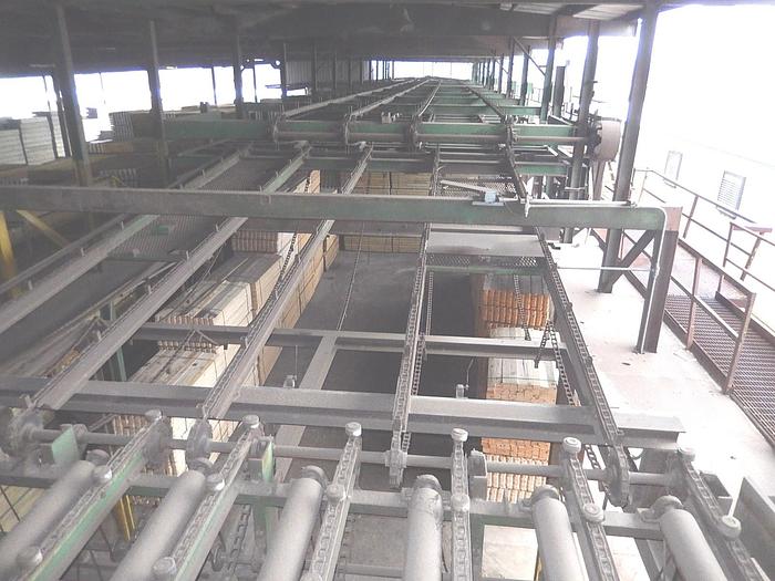 Used Hemco Lumber Sorter