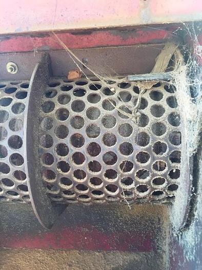 Used Cresswood Horizontal Grinder