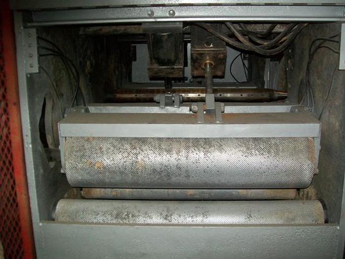 Used Ligna Gang 10 X 48 Top Arbor