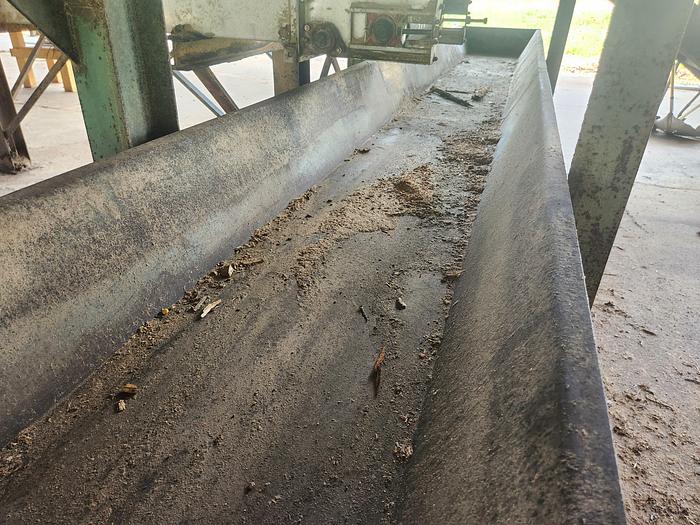 Used Webster 20' x 18" Vibrating Conveyor