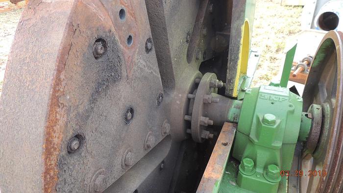 Used Rebuilt PRECISION 58″ Chipper