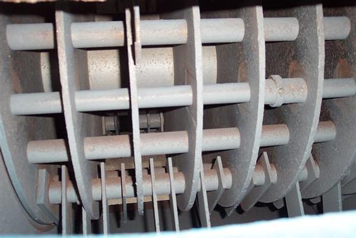 Used CHAMPION Hammermill