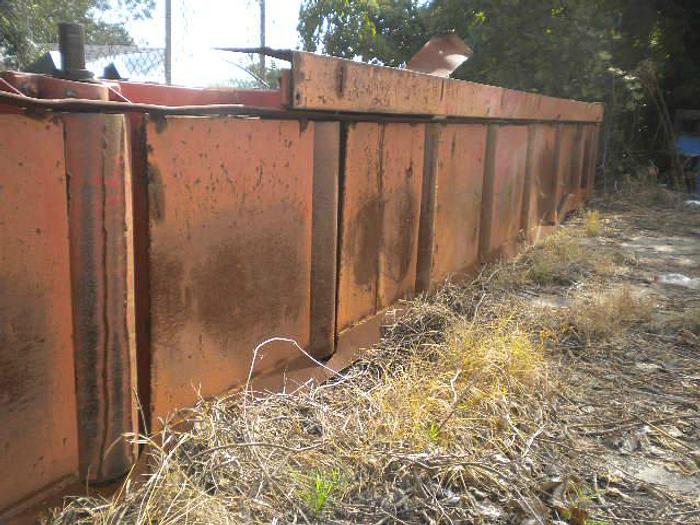 Used MELLOTT Live Rolls 34′