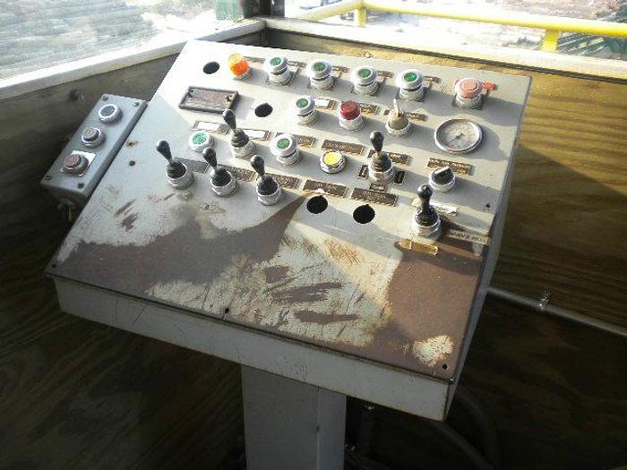 Used NICHOLSON 35" A5