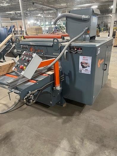 New C-Form CKADM-160 Gang Rip