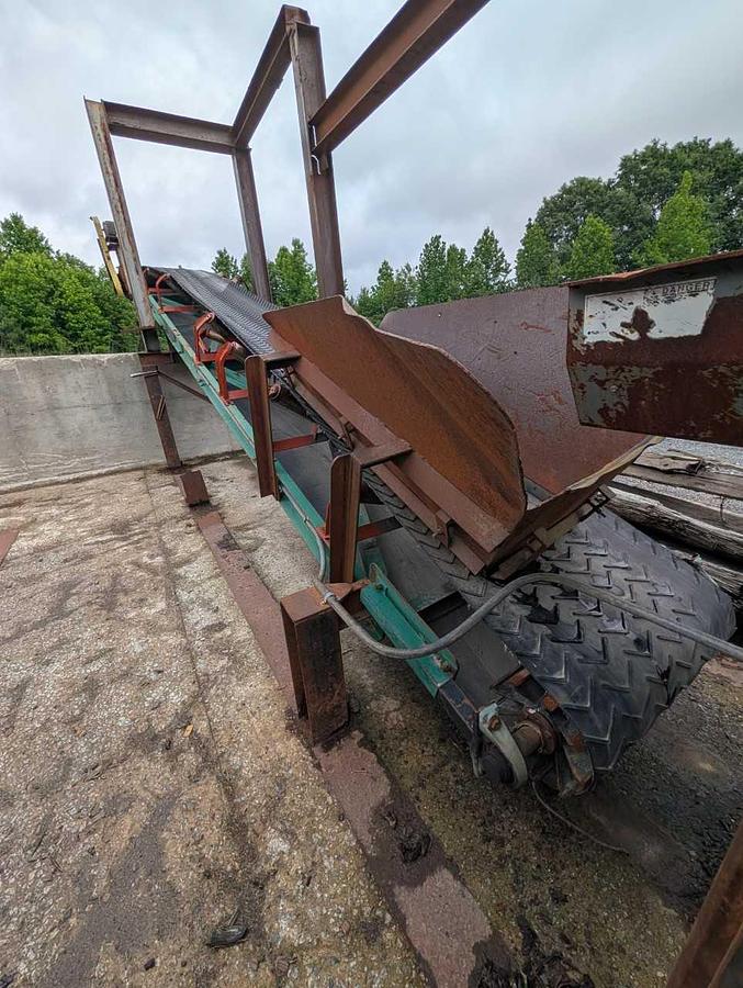 Used Belt Conveyor