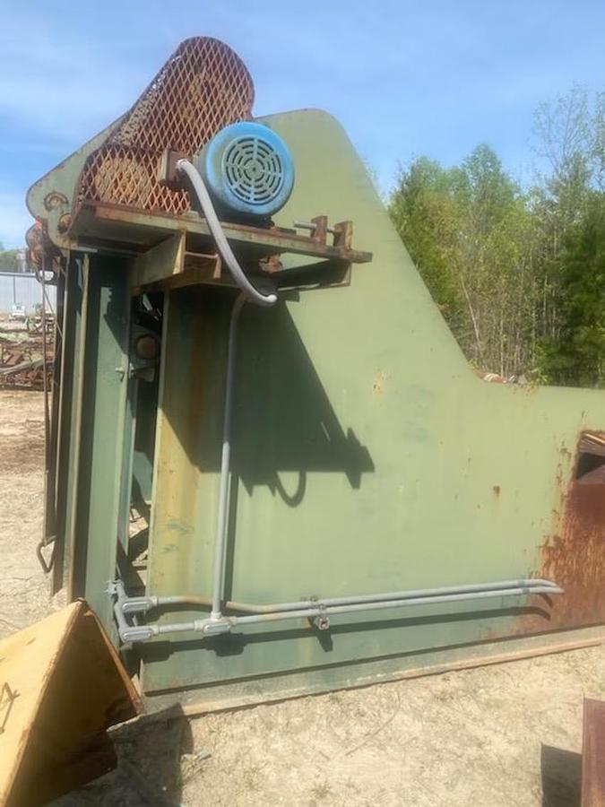 Used Stacking Stick Bundler