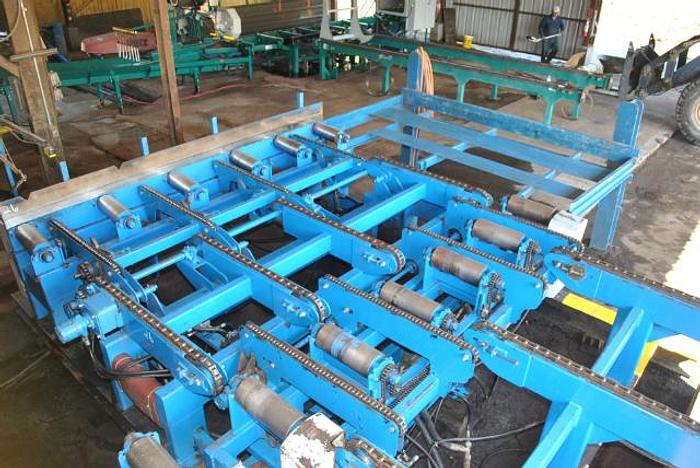 Used BREWCO B-1600 Resaw