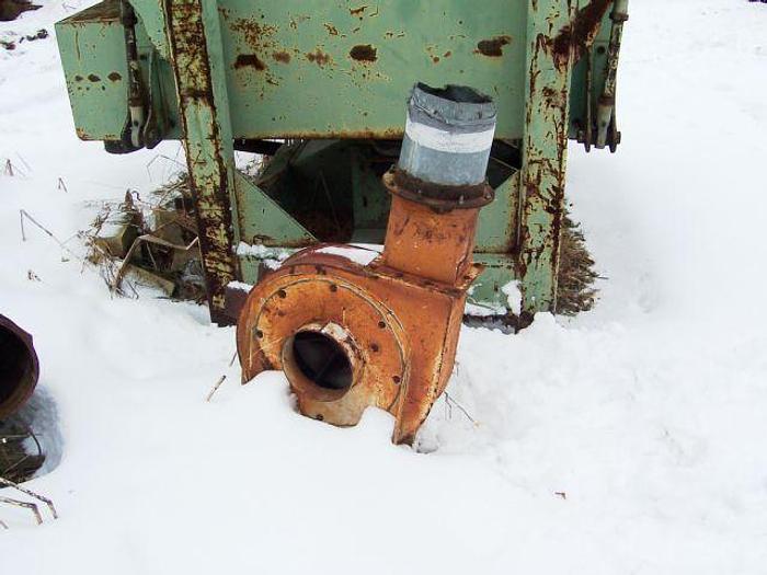 Used 8′ Shaving Mill w/diesel....Pending Sale