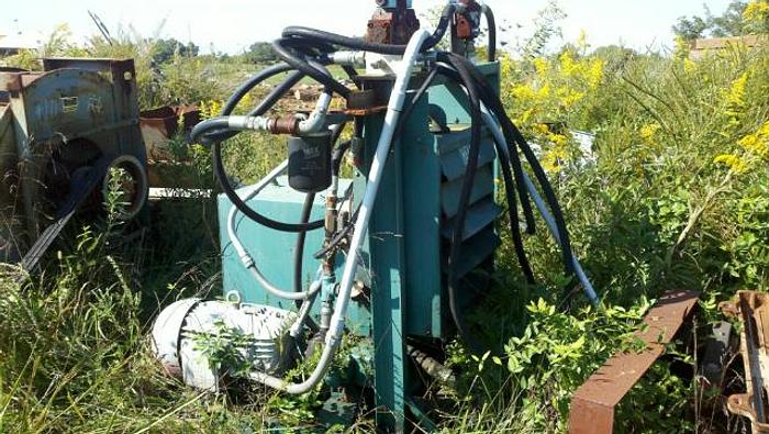 Used JACKSON 4′ Shaving Mill